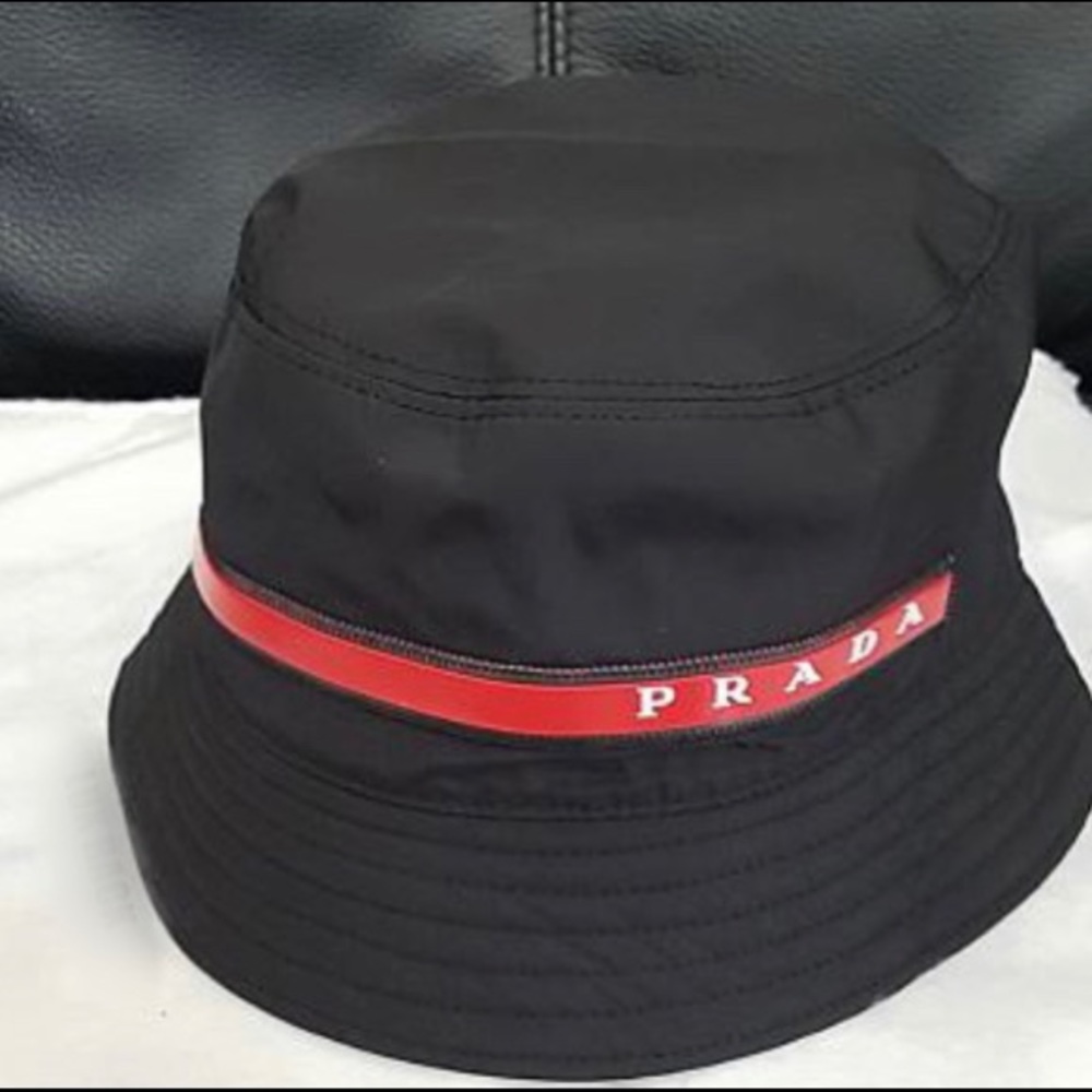 Authentic Prada hat